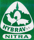 Logo - Hybrav a.s.