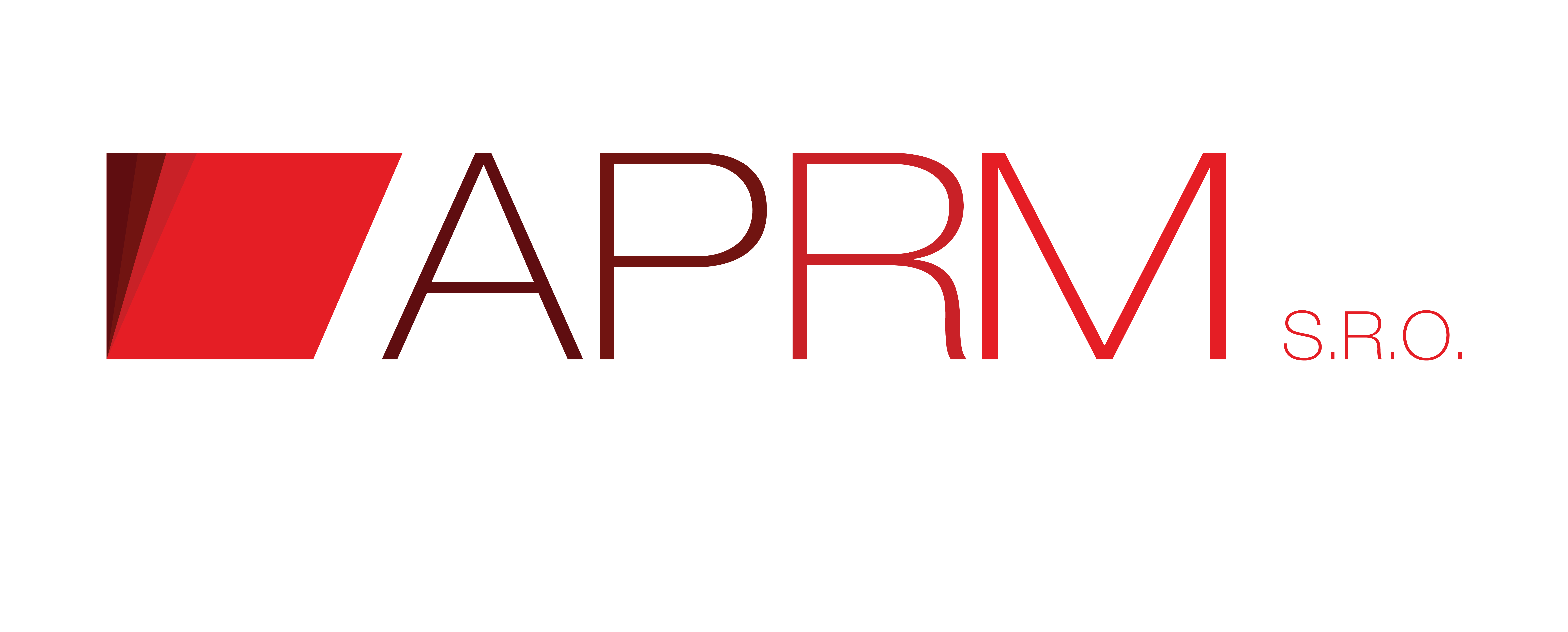 Logo - APRM s.r.o.