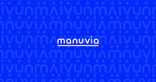 Logo - Manuvia a.s.