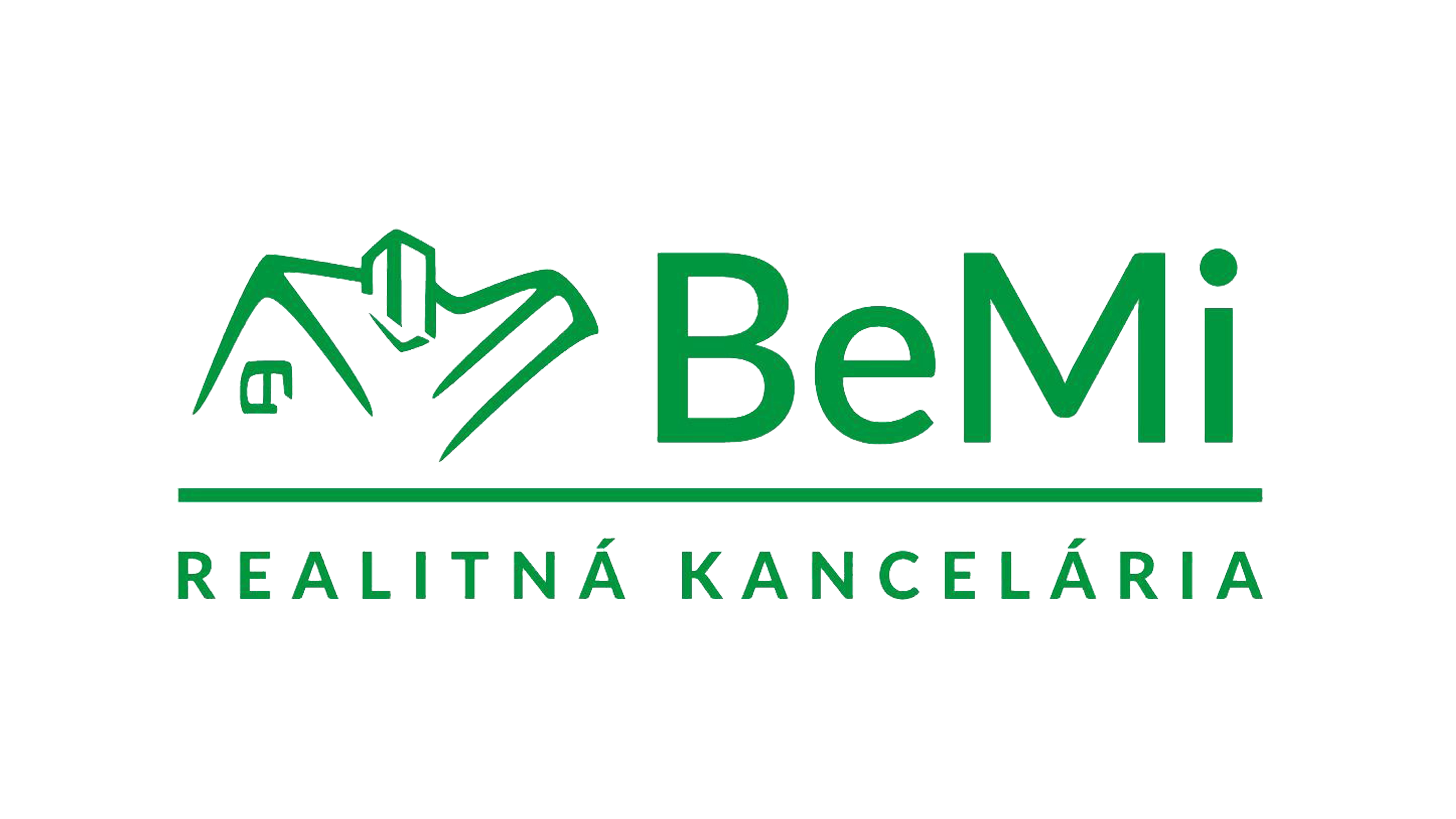 Logo - BeMi realitná kancelária