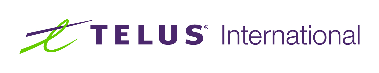 Logo - TELUS International AI Inc.