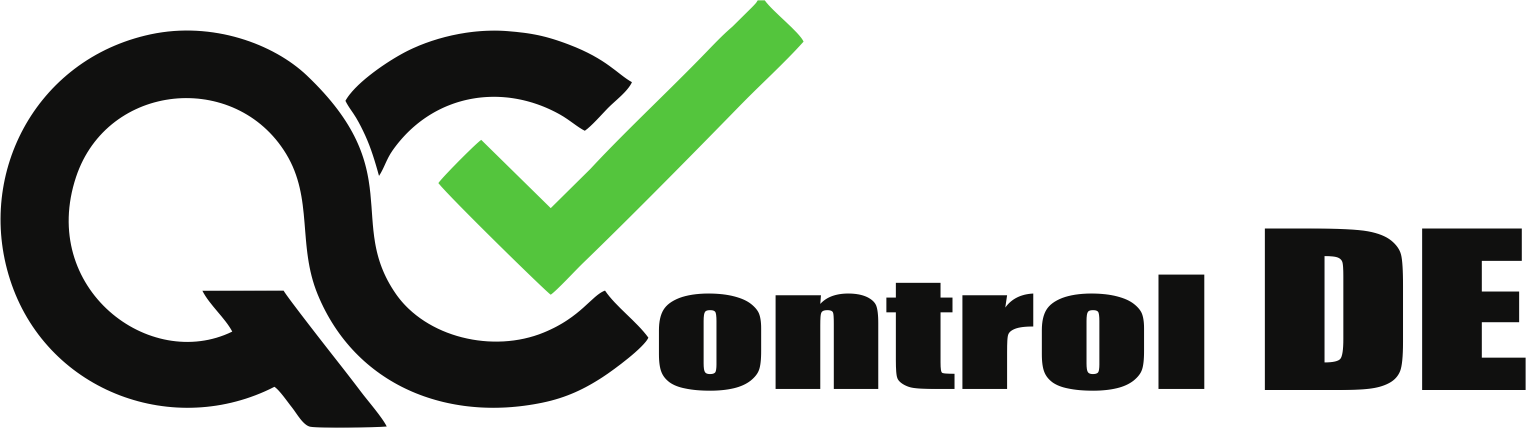 Logo - QControl DE s.r.o.