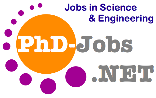 Logo - PhD-Jobs.NET