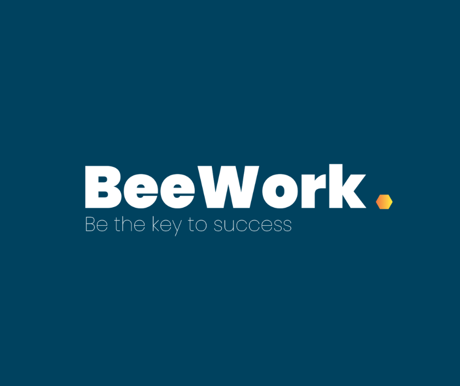 Logo - BeeWork, s.r.o.