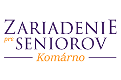 Logo - Zariadenie pre seniorov Komárno