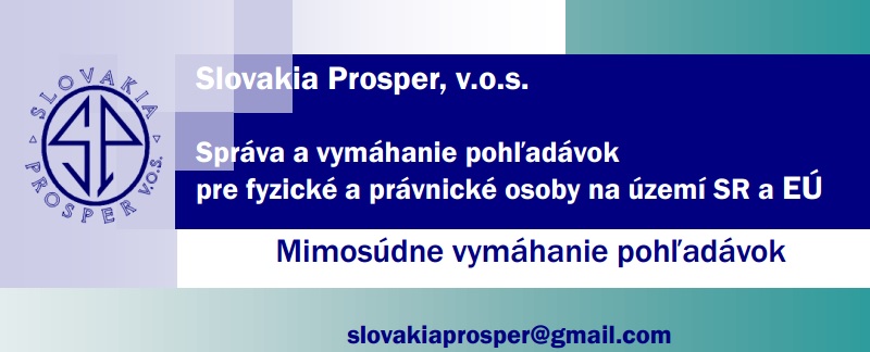 Logo - Slovakia Prosper, v.o.s.